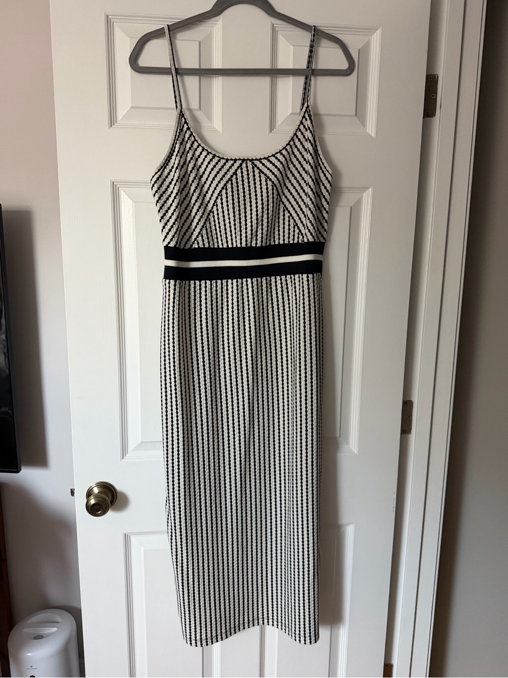 Ramy brook midi dress new with tags